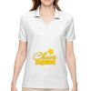 Ladies' Pima Piqué Y-Collar Polo Thumbnail