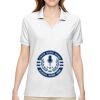 Ladies' Pima Piqué Y-Collar Polo Thumbnail
