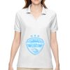 Ladies' Pima Piqué Y-Collar Polo Thumbnail