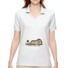 Ladies' Pima Piqué Y-Collar Polo Thumbnail