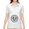 Ladies' Pima Piqué Y-Collar Polo Thumbnail