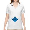 Ladies' Pima Piqué Y-Collar Polo Thumbnail