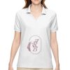 Ladies' Pima Piqué Y-Collar Polo Thumbnail