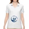 Ladies' Pima Piqué Y-Collar Polo Thumbnail