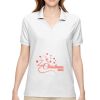 Ladies' Pima Piqué Y-Collar Polo Thumbnail