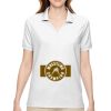 Ladies' Pima Piqué Y-Collar Polo Thumbnail