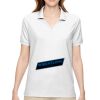 Ladies' Pima Piqué Y-Collar Polo Thumbnail