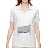 Ladies' Pima Piqué Y-Collar Polo Thumbnail