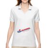 Ladies' Pima Piqué Y-Collar Polo Thumbnail
