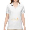 Ladies' Pima Piqué Y-Collar Polo Thumbnail