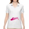 Ladies' Pima Piqué Y-Collar Polo Thumbnail
