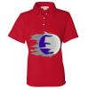 Women's Moisture Free Mesh Polo Thumbnail