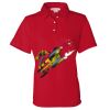 Women's Moisture Free Mesh Polo Thumbnail