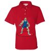 Women's Moisture Free Mesh Polo Thumbnail