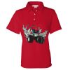 Women's Moisture Free Mesh Polo Thumbnail