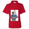 Women's Moisture Free Mesh Polo Thumbnail