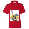 Women's Moisture Free Mesh Polo Thumbnail