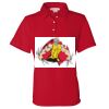 Women's Moisture Free Mesh Polo Thumbnail