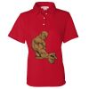 Women's Moisture Free Mesh Polo Thumbnail