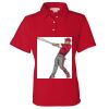 Women's Moisture Free Mesh Polo Thumbnail