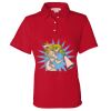 Women's Moisture Free Mesh Polo Thumbnail