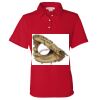 Women's Moisture Free Mesh Polo Thumbnail