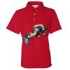 Women's Moisture Free Mesh Polo Thumbnail