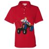 Women's Moisture Free Mesh Polo Thumbnail