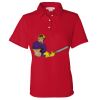 Women's Moisture Free Mesh Polo Thumbnail