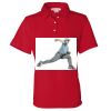 Women's Moisture Free Mesh Polo Thumbnail