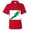 Women's Moisture Free Mesh Polo Thumbnail