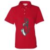 Women's Moisture Free Mesh Polo Thumbnail