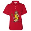 Women's Moisture Free Mesh Polo Thumbnail