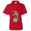 Women's Moisture Free Mesh Polo Thumbnail