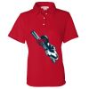 Women's Moisture Free Mesh Polo Thumbnail