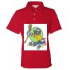 Women's Moisture Free Mesh Polo Thumbnail