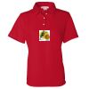 Women's Moisture Free Mesh Polo Thumbnail