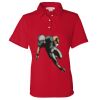 Women's Moisture Free Mesh Polo Thumbnail