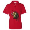 Women's Moisture Free Mesh Polo Thumbnail
