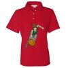 Women's Moisture Free Mesh Polo Thumbnail