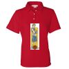 Women's Moisture Free Mesh Polo Thumbnail