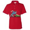 Women's Moisture Free Mesh Polo Thumbnail