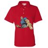 Women's Moisture Free Mesh Polo Thumbnail