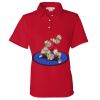 Women's Moisture Free Mesh Polo Thumbnail