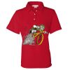 Women's Moisture Free Mesh Polo Thumbnail