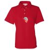 Women's Moisture Free Mesh Polo Thumbnail