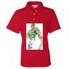 Women's Moisture Free Mesh Polo Thumbnail
