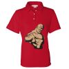 Women's Moisture Free Mesh Polo Thumbnail