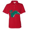 Women's Moisture Free Mesh Polo Thumbnail