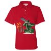 Women's Moisture Free Mesh Polo Thumbnail
